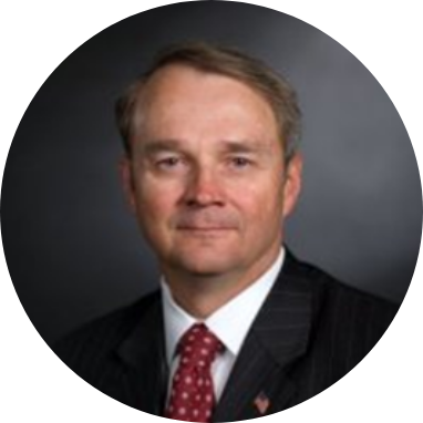 Dr. Dale Meyerrose headshot