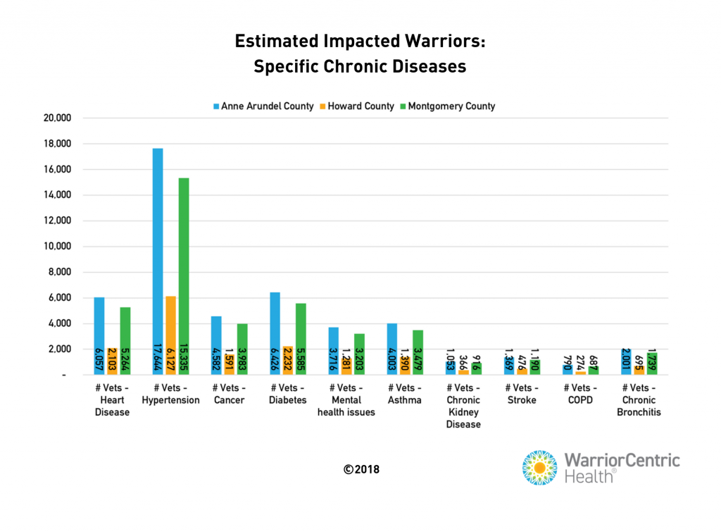 WarriorMark Analytics & Insights | Warrior Centric Health